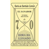 #18 El Sanador - ePub