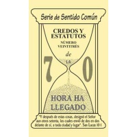 #23 Credos Y Estatutos - ePub