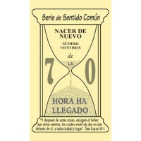 #26 Nacer de Nuevo - ePub