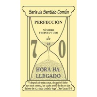 #31 Perfección - ePub