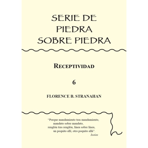#6 Receptividad - ePub