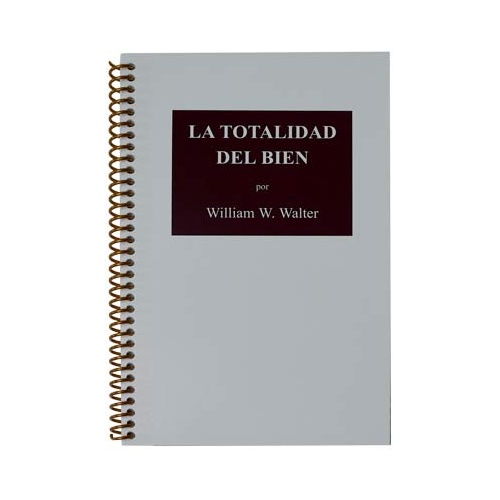 La Totalidad del Bien - PDF
