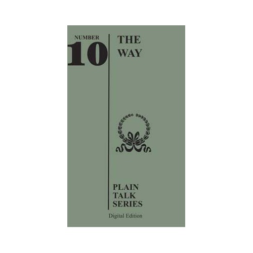 #10 The Way - ePub